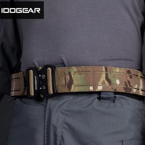 IDOGEAR 2 Inch Tactical Belt 